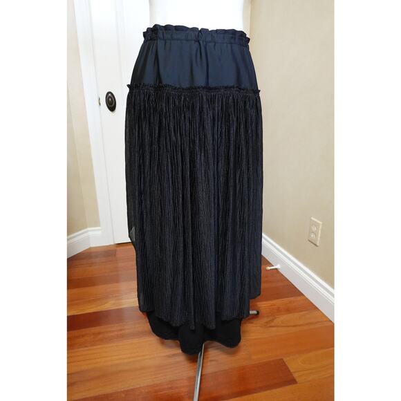 Halloween Witch Costume 10-Pc Set-Witch Hat, Peasant Top, Skirt, Cape, Socks etc - Picture 11 of 15